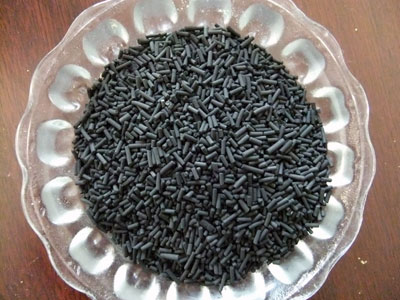 煤質(zhì)柱狀活性炭